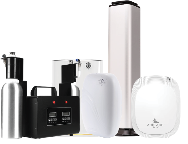 AR CARE Scent Diffuser Collection